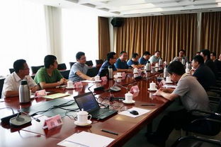 车检院与北汽福田欧辉客车在京开展技术交流，深化技术信息咨询服务合作