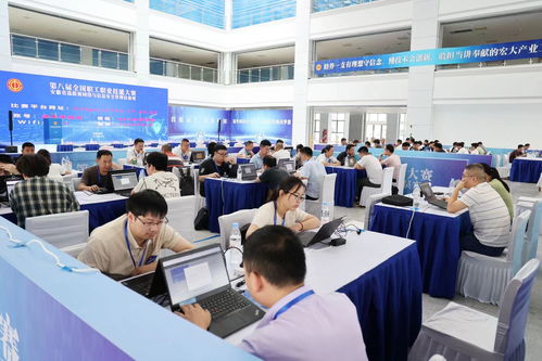 第八届全国职工职业技能大赛网络与信息安全管理员赛项安徽省选拔赛在阜阳成功举办 技术赋能，筑牢网络安全防线